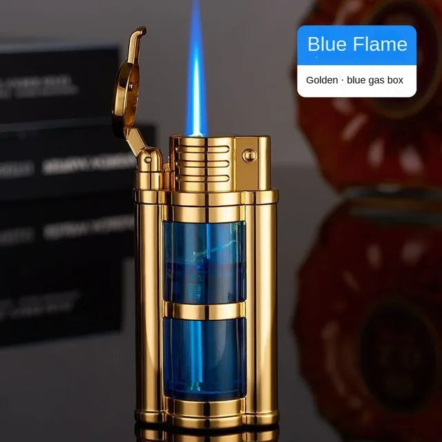 Windproof Butane Lighter