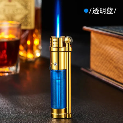 Windproof Butane Lighter