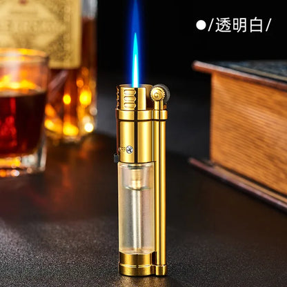 Windproof Butane Lighter