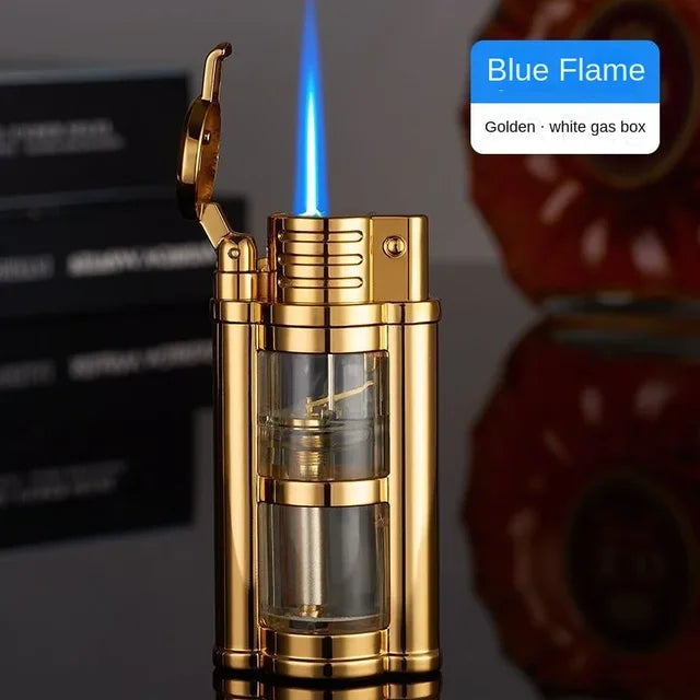 Windproof Butane Lighter