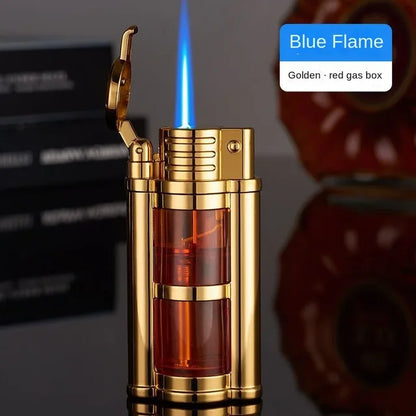 Windproof Butane Lighter