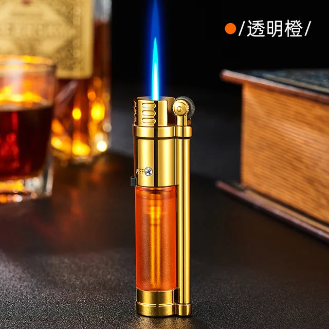 Windproof Butane Lighter