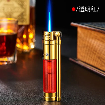 Windproof Butane Lighter