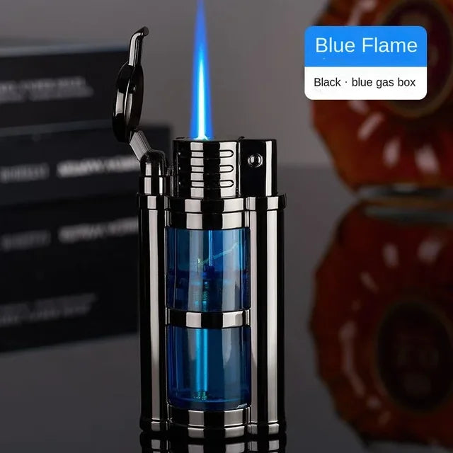 Windproof Butane Lighter