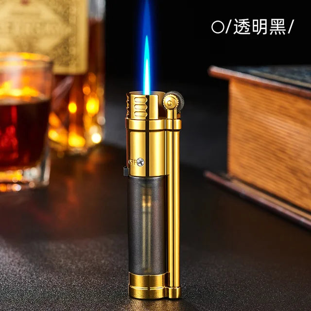 Windproof Butane Lighter