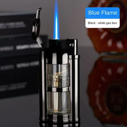 Windproof Butane Lighter