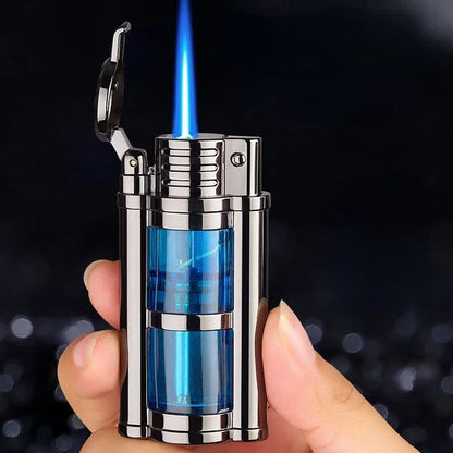 Windproof Butane Lighter