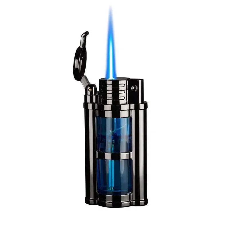 Windproof Butane Lighter