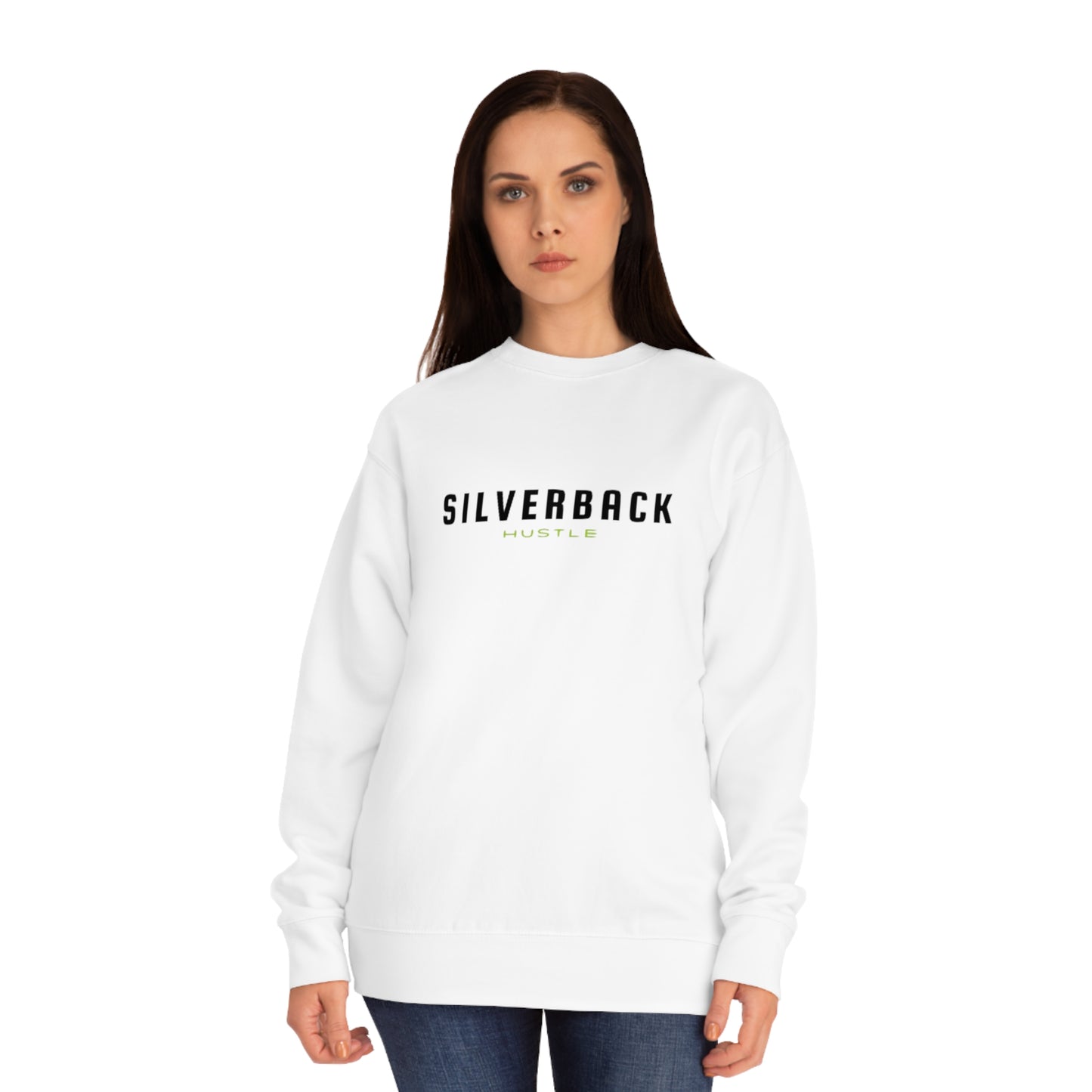 Unisex Crew Sweatshirt