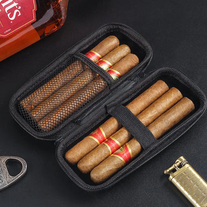 Cigar Case Bag Box