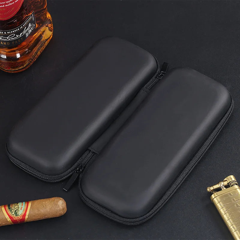 Cigar Case Bag Box