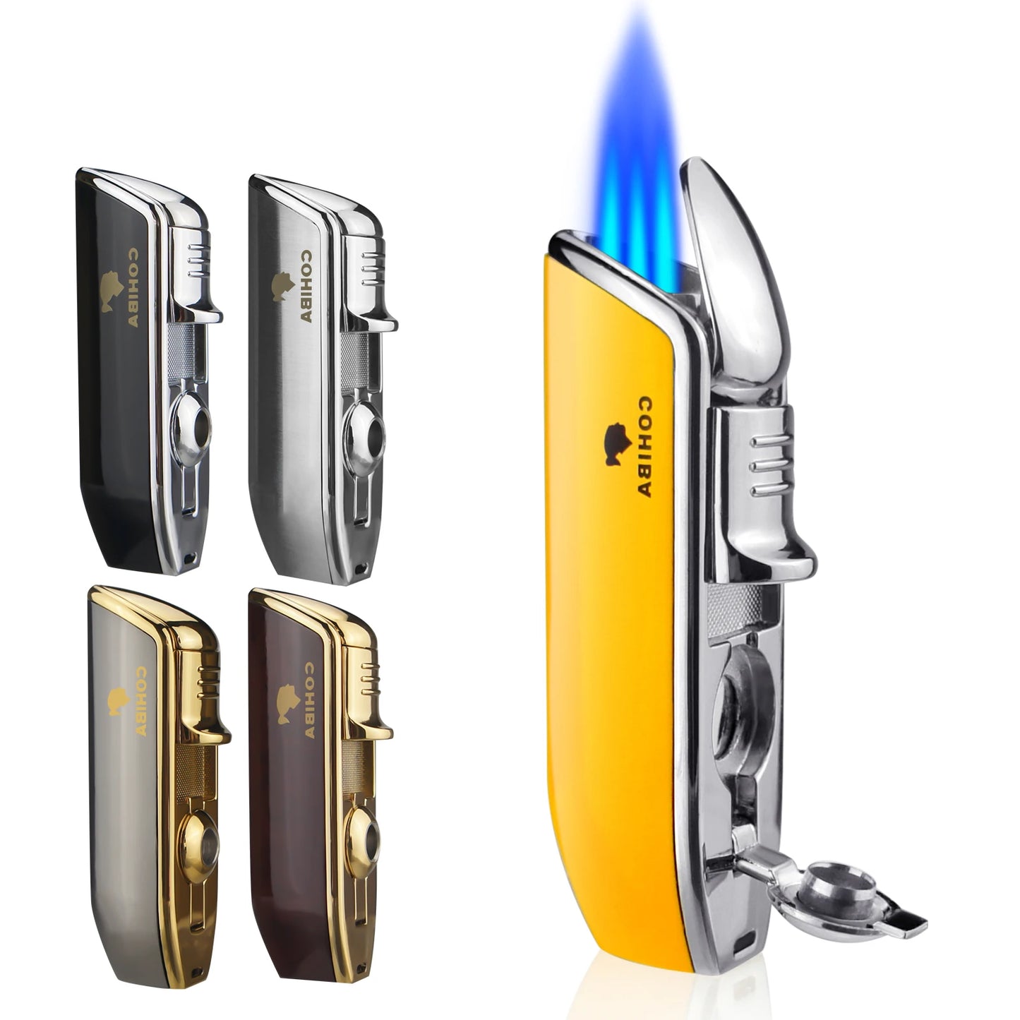 Mini Pocket Cigar Lighter