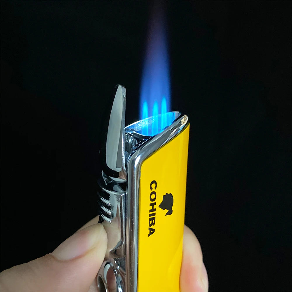 Mini Pocket Cigar Lighter